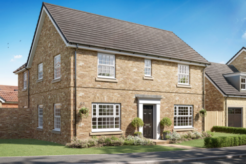 4 bedroom detached house for sale, Plot 60, The Bamburgh at Newton Meadows, Bourne Road NG33