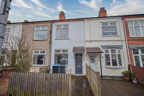 2 bedroom terraced house for sale, Clarendon Road, Hinckley