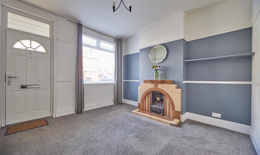 Front Lounge