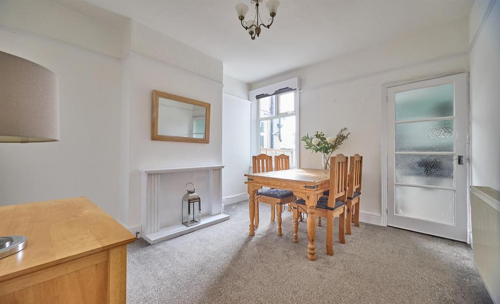 Rear Dining Room