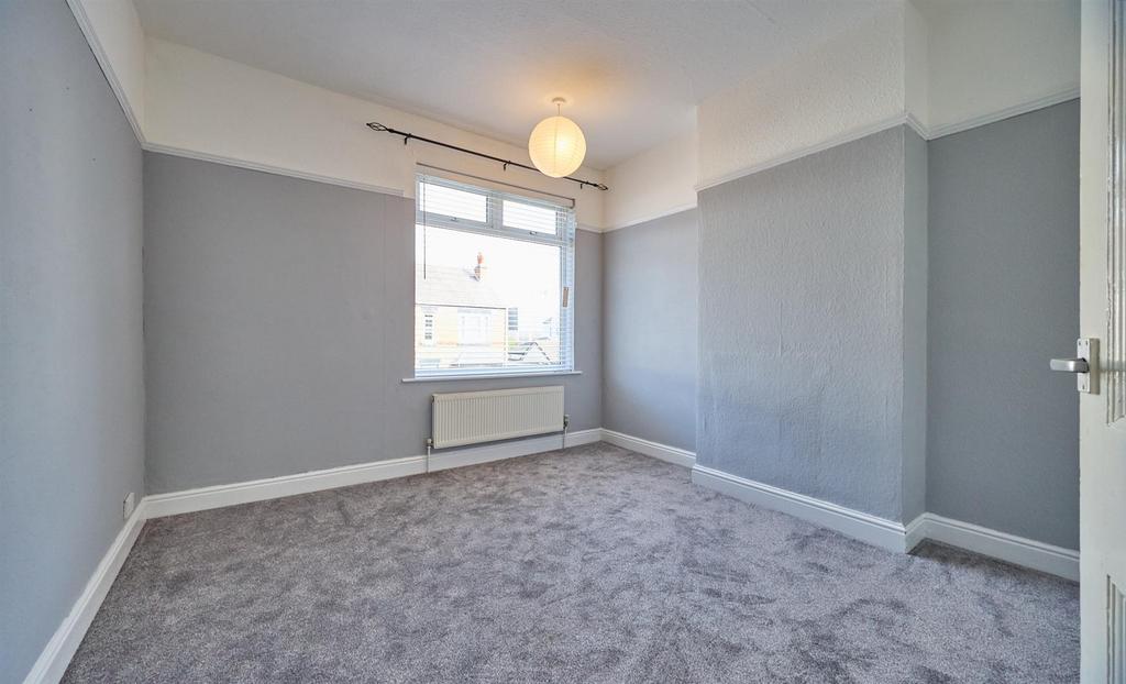 Front Bedroom One