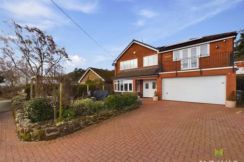 5 bedroom detached house for sale, Lower Road, Harmer Hill, Shrewsbury