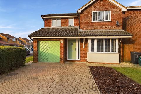 4 bedroom detached house for sale, Broad Leys Road, Barnwood, Gloucester, Gloucestershire, GL4