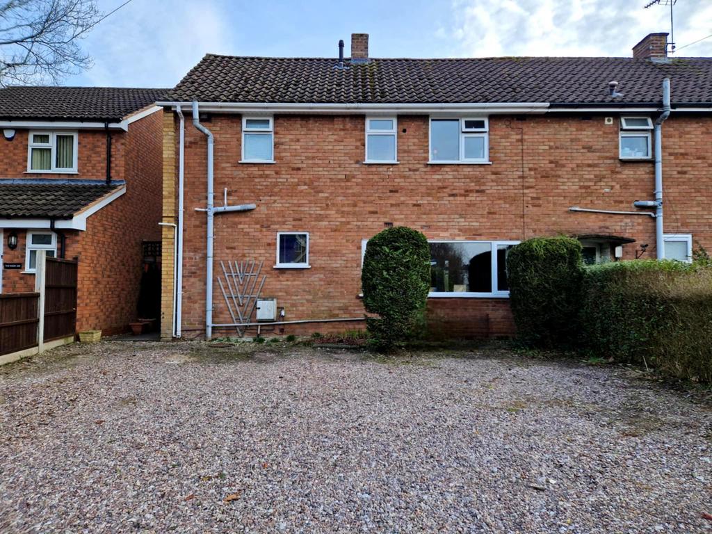 3 Bedroom End Terrace for Sale