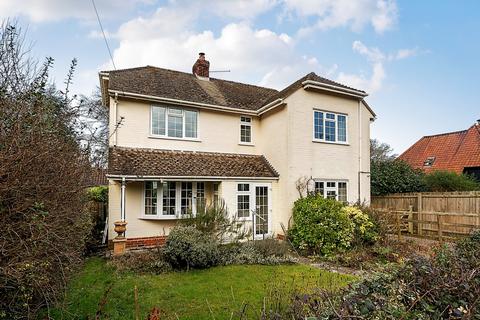 4 bedroom detached house for sale, Clough Lane, Burley, Ringwood, BH24