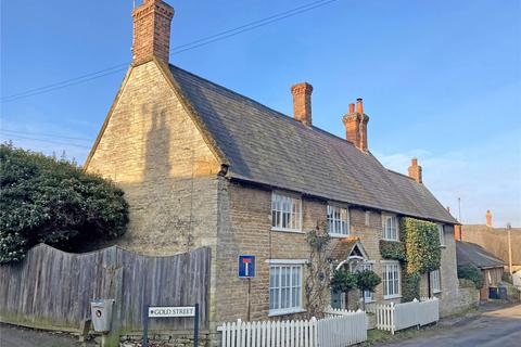 4 bedroom detached house for sale, Gold Street, Podington, Wellingborough, Bedfordshire, NN29