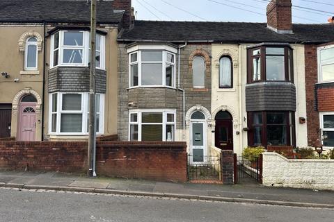 3 bedroom terraced house for sale, 14 Weston Street, Stoke-on-Trent, ST3 5DQ