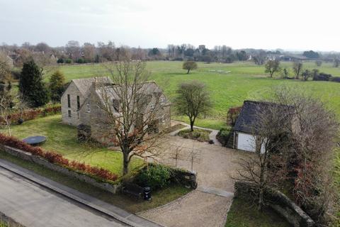 4 bedroom detached house for sale, Lechlade Road, Langford, Lechlade, Oxfordshire, GL7