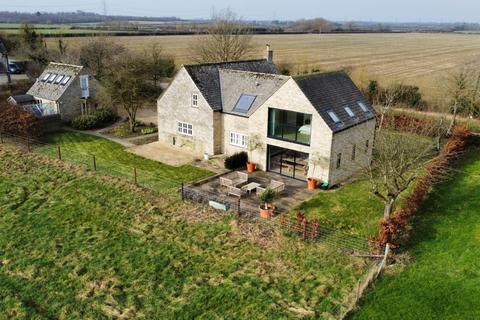 4 bedroom detached house for sale, Lechlade Road, Langford, Lechlade, Oxfordshire, GL7