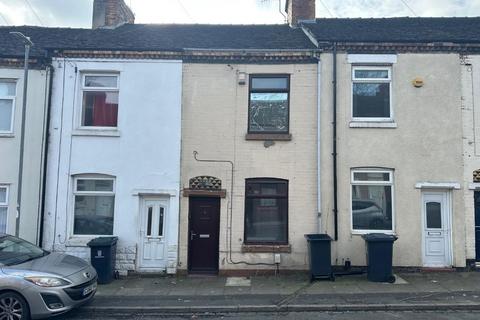 2 bedroom terraced house for sale, 9 Rutland Street, Stoke-on-Trent, ST1 5JG