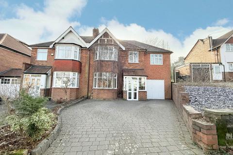 5 bedroom semi-detached house for sale, Swanshurst Lane, Moseley