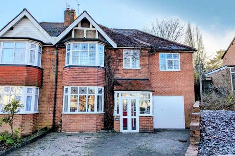 Swanshurst Lane, Moseley