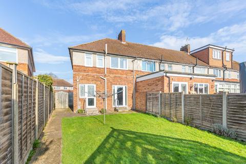 3 bedroom end of terrace house for sale, Dane Road, Ashford, TW15