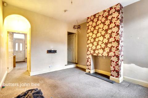 2 bedroom terraced house for sale, Patterdale Street, Stoke-On-Trent ST6 7ET