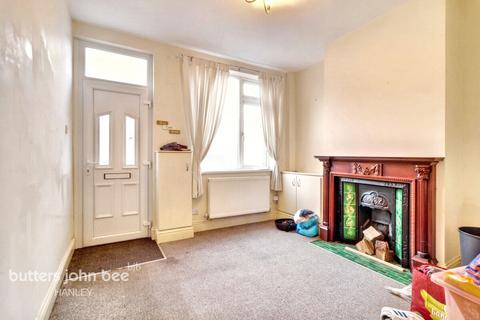 2 bedroom terraced house for sale, Patterdale Street, Stoke-On-Trent ST6 7ET