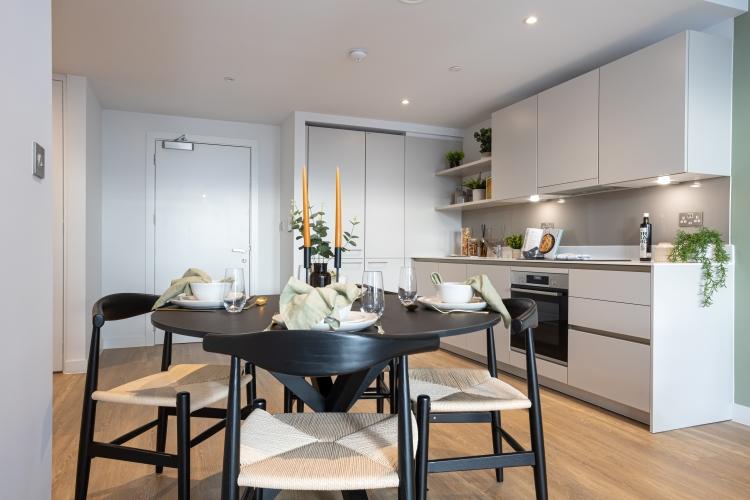 Kitchen/Dining