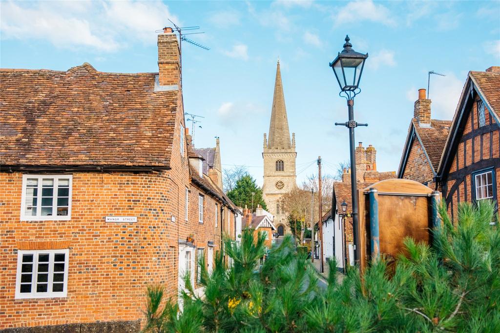 Buckingham