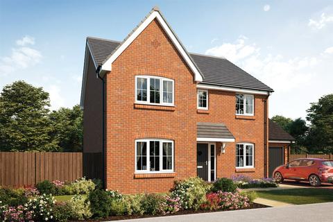 undefined, Land At Moreton Road, Buckingham, Buckinghamshire, MK18