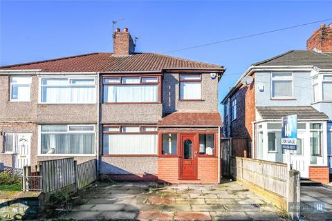 Beechburn Road, Liverpool, Merseyside, L36