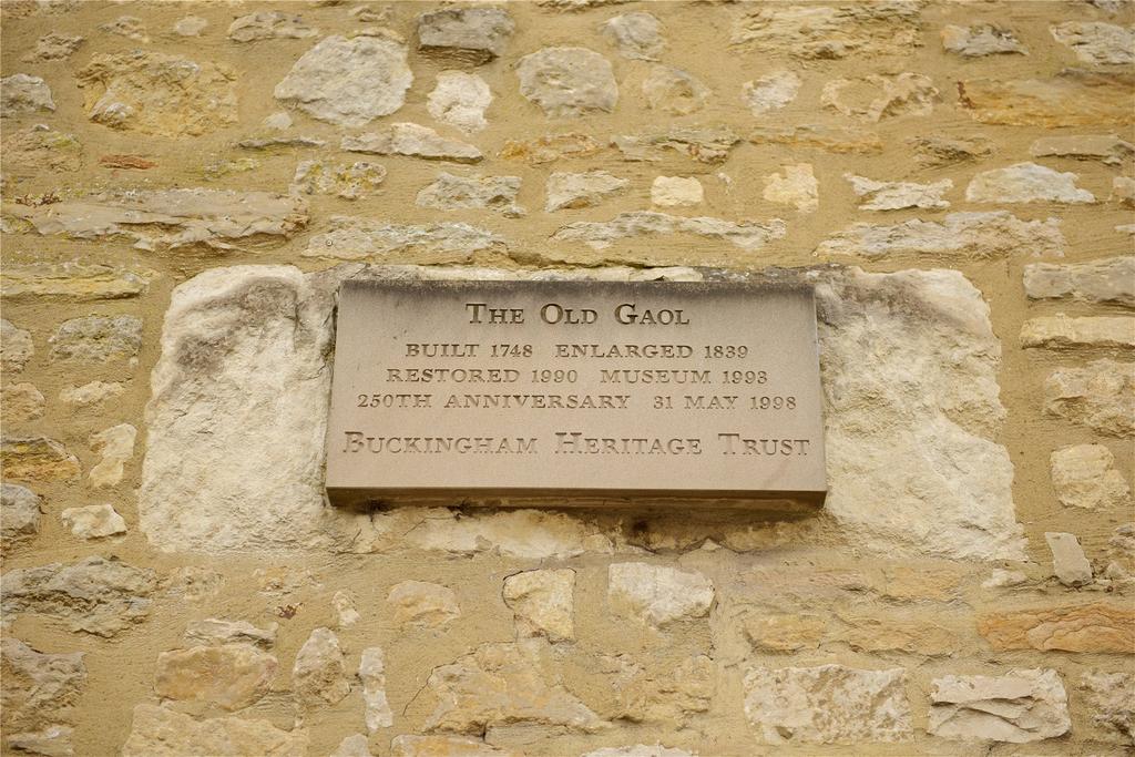 The Old Gaol