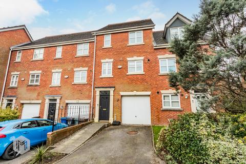 3 bedroom terraced house for sale, Mulberry Close, Radcliffe, Manchester, Greater Manchester, M26 3AR