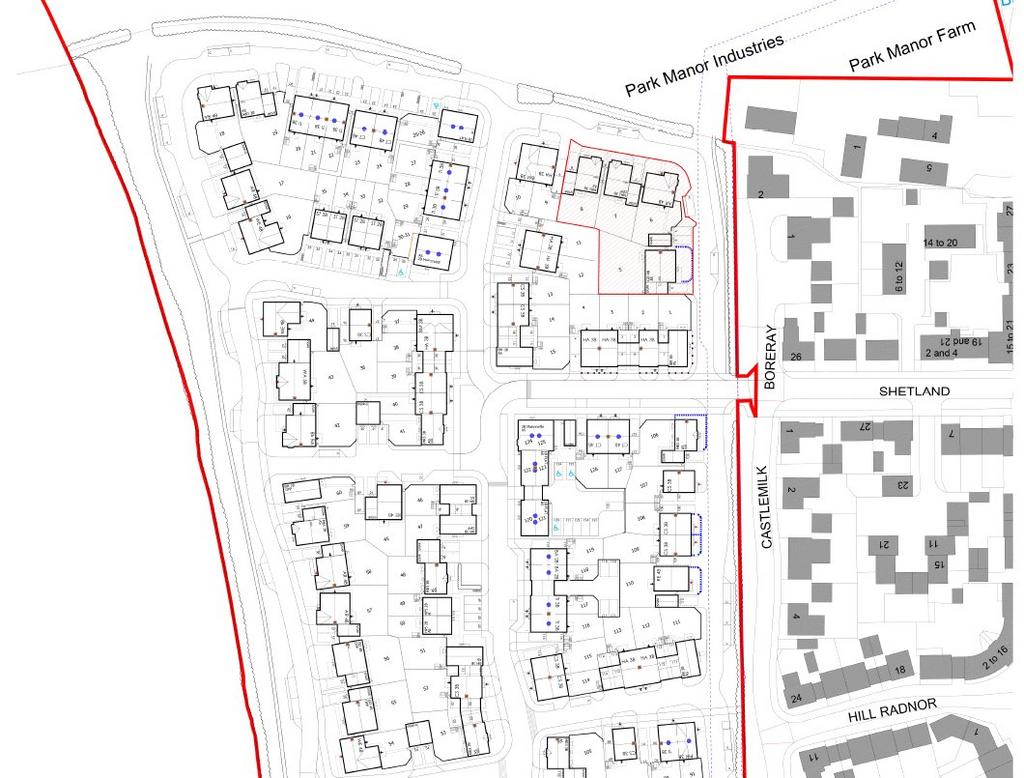 Site Plan
