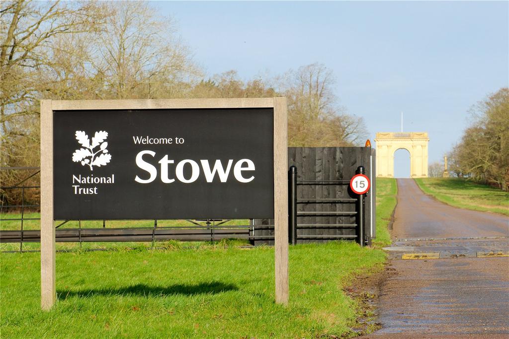 Stowe House