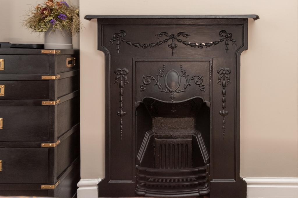 Feature Fireplace