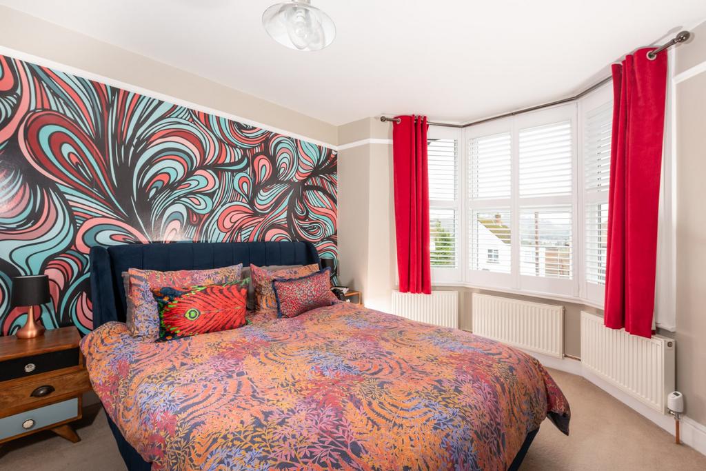 Principle Bedroom