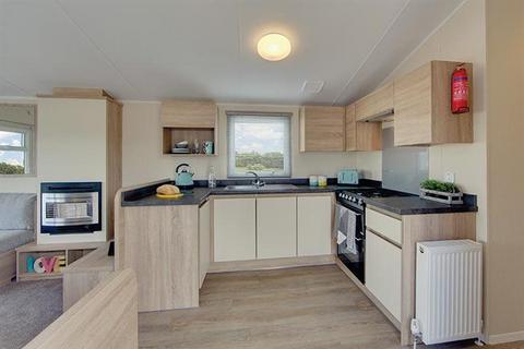 3 bedroom lodge for sale, Whitecliff Bay Holiday Park Willerby Lymington, Bembridge PO35