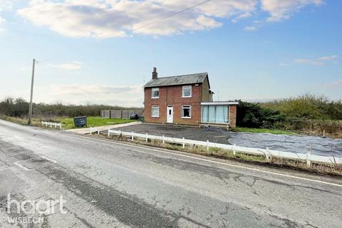 3 bedroom detached house for sale, Redmoor Lane, Wisbech