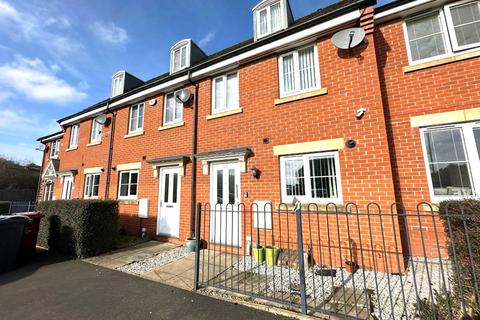 4 bedroom semi-detached house to rent, a Seven Trees Avenue, Blackburn. Lancs. BB1 5NG