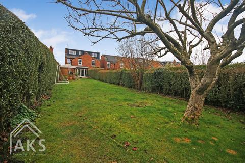 4 bedroom semi-detached house for sale, Western Road, Derby DE3