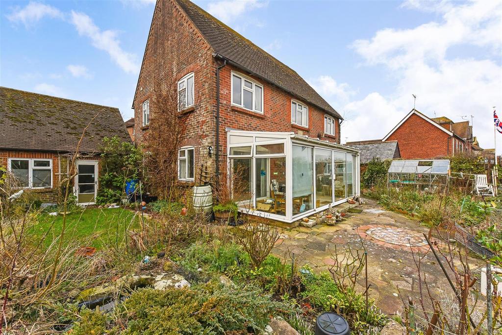 Rear Garden View