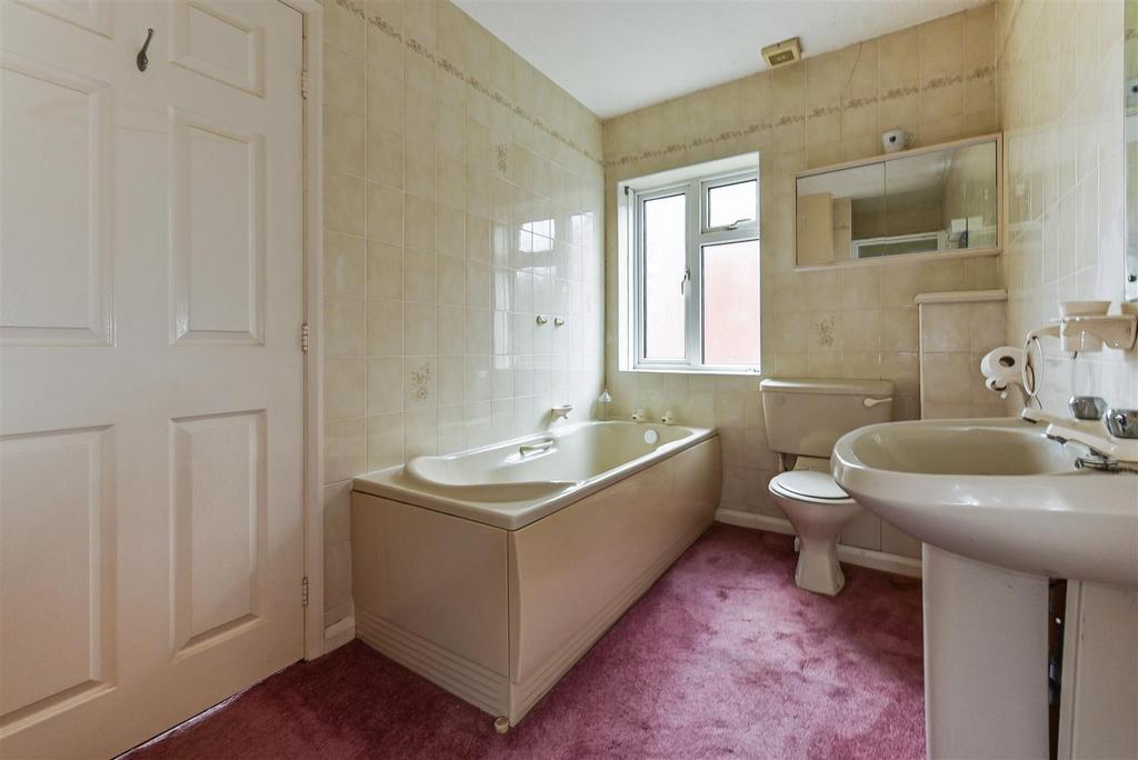Ensuite Bathroom