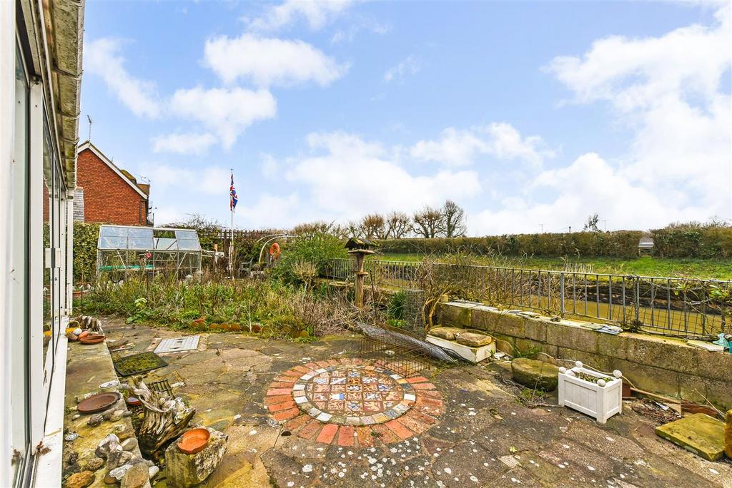 Rear Garden View
