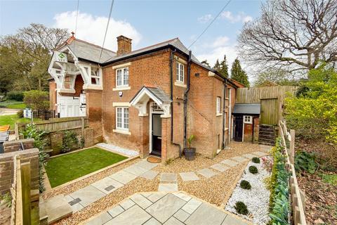 St. Stephens Hill, St. Albans, Hertfordshire, AL1