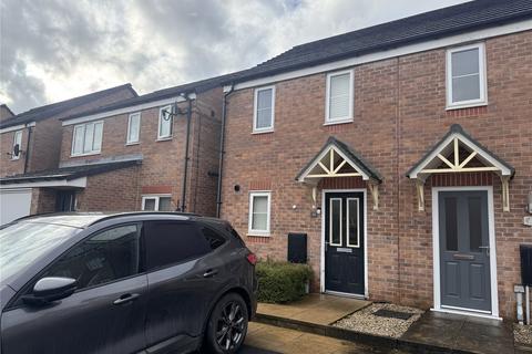 2 bedroom terraced house to rent, Thor Drive, Rochdale OL12