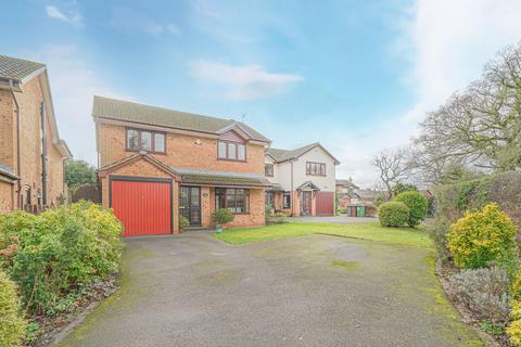 4 bedroom detached house for sale, Browns Lane, Knowle, B93