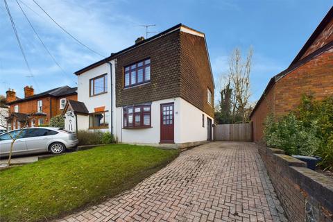 3 bedroom semi-detached house for sale, High Street, Little Sandhurst, Sandhurst, Berkshire, GU47