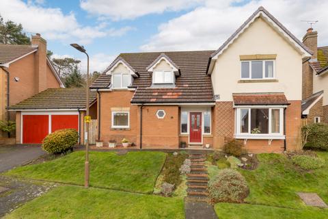 4 bedroom detached house for sale, 21 Queen Margaret Close, Edinburgh, EH10 7EE