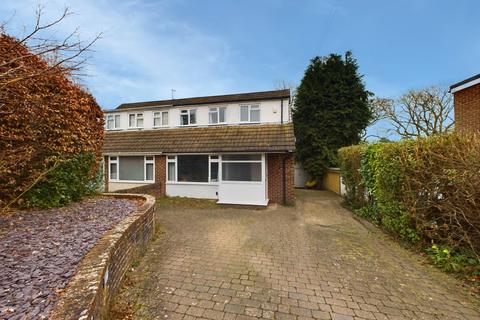 3 bedroom semi-detached house for sale, Harts Leap Close, Sandhurst, Berkshire, GU47