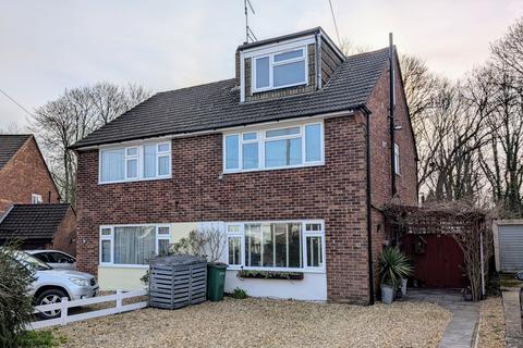 4 bedroom semi-detached house for sale, CHAUCER CLOSE, FAREHAM