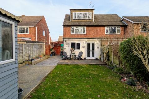 4 bedroom semi-detached house for sale, CHAUCER CLOSE, FAREHAM