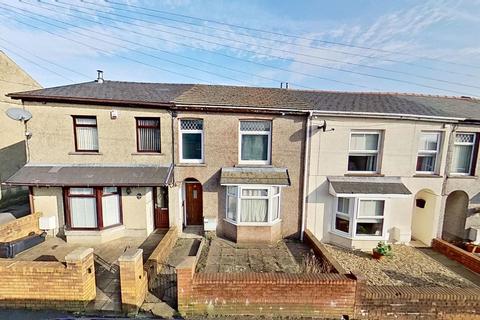 3 bedroom terraced house for sale, 93 Charles Street, Tredegar, Gwent, NP22 4AE