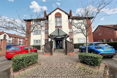 2 bedroom flat for sale, Canterbury Gardens, Reeves Court, M5