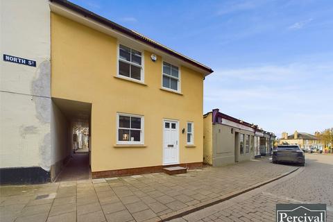 2 bedroom link detached house to rent, North Street, Sudbury, Suffolk, CO10