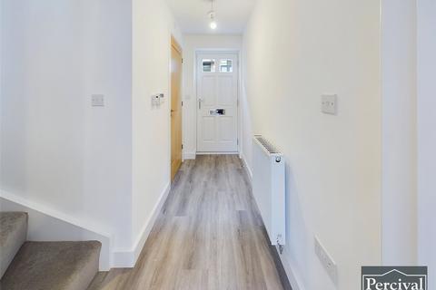 2 bedroom link detached house to rent, North Street, Sudbury, Suffolk, CO10
