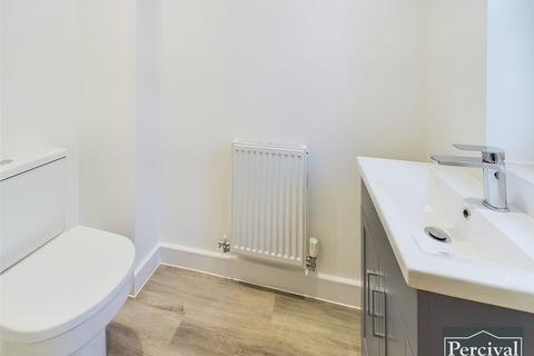 2 bedroom link detached house to rent, North Street, Sudbury, Suffolk, CO10