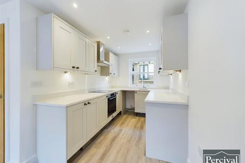 2 bedroom link detached house to rent, North Street, Sudbury, Suffolk, CO10